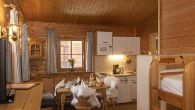 Uriges Chalet 3, © bookingcom