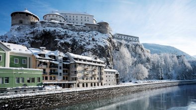 Boutique Hotel im Auracher Löchl Winter 1