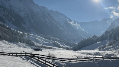 Winterwanderung