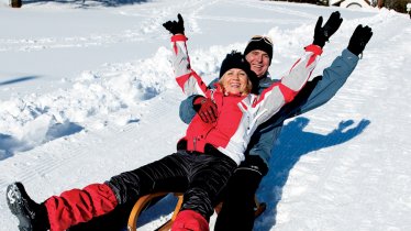 Strassberghaus Toboggan Run, © Sonnenplateau Mieming