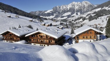 Inneralpbach, © Alpbachtal Tourismus