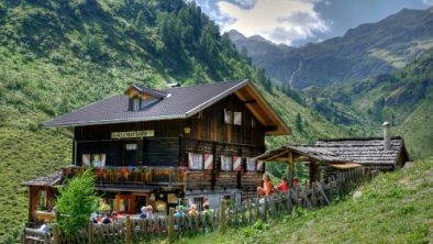 Berghütte Volkzeinerhütte, © bookingcom