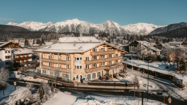 HENRI Country House Seefeld in winter, © HENRI Country House Seefeld