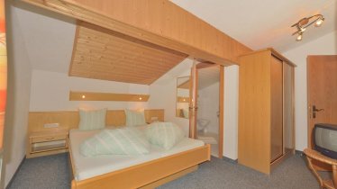 Apartement Schlafzimmer