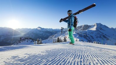 Hahnenkamm Skifahren, © Eder Robert