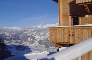 Ferienhaus Hasleite Mayrhofen - Zillertalblick 1