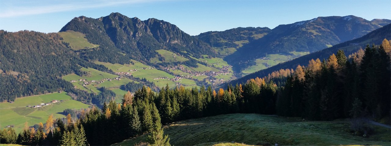 Bike Safari Stage 11: Alpbach, © Werner Moser