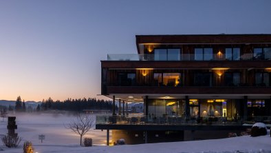 PURE Resort Westendorf im Winter