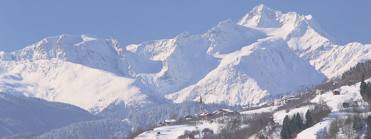 Stanz in winter, © Archiv TirolWest/Albin Niederstrasser