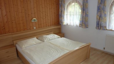 Ferienwohnung Roßkopf  - Schlafzimmer 1