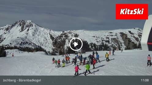 Webcam Bärenbadkogel