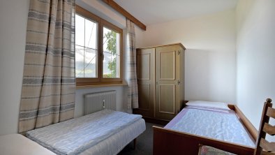 Appartement mit 2 Schlafzimmer - Zweibettzimmer