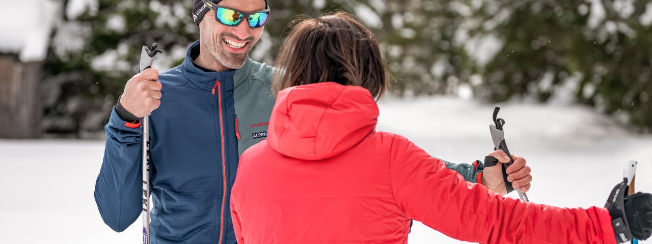 Snowshoe walking in Holzgau, © Radko Photography Lechtal