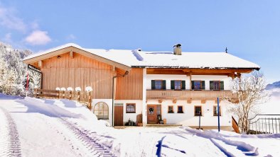 Appartement Franbichl Winter