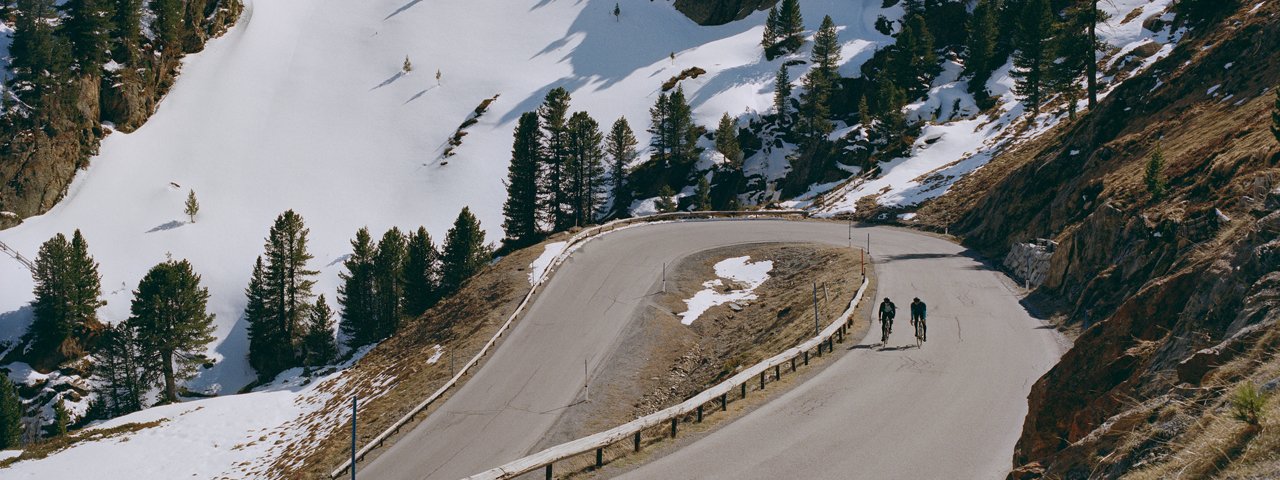 Roadbike ride: Ötztal Glacier Road, © Tirol Werbung/Marshall George