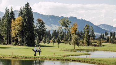 Golfen_Kitzbüheler Alpen_Golfclub Westendorf (2018