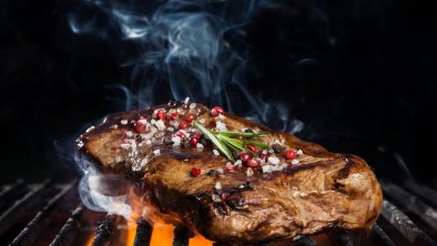 USDA Prime Steak vom 800 Grad Grill, © Shutterstock