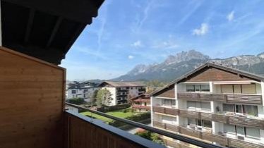 Apartment „Bergblick“, © bookingcom