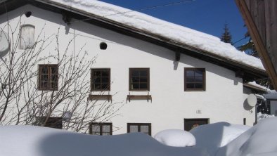 Schmittenhof im Winter