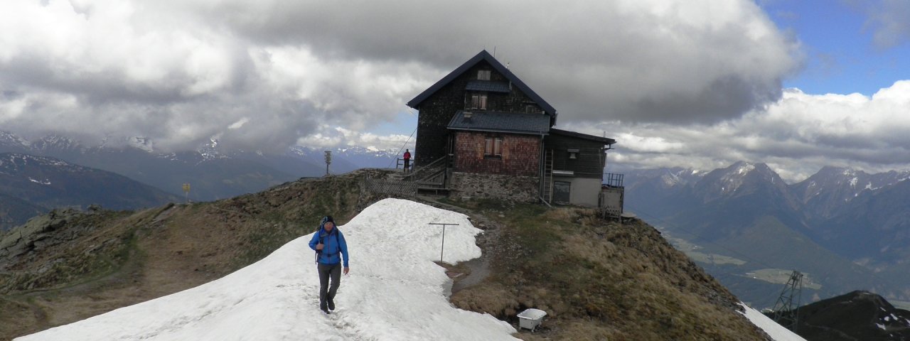 Kellerjochhütte, © Tirol Werbung