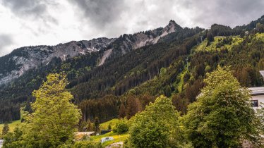 Bergbahn vom Hostel