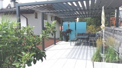 Pergola Terrasse