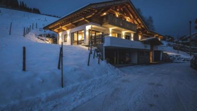 Chalet Ferienhaus Steinbock, © bookingcom