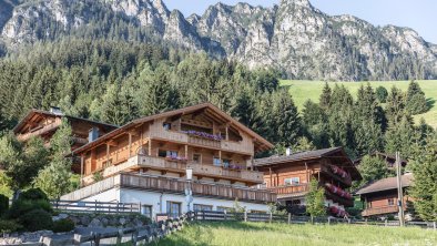 Foto Alpbach Haus  Sommer