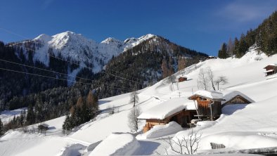 Tradlhof/Thierbach/Wildschönau/Tirol