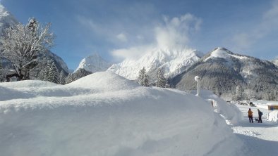 Winter in Pertisau