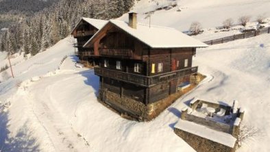 Almhütte Egger Obheimat, © bookingcom