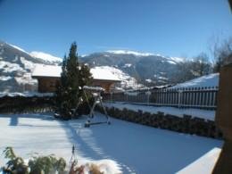 Terrasse Winter