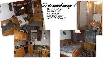 Ferienwohnung 1