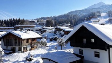 Wohnung mit Bergblick, © bookingcom