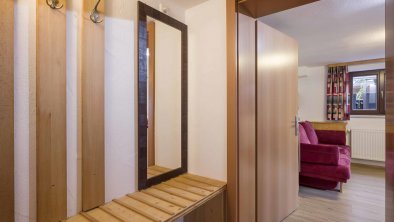 Haus Gredler_Mayrhofen_Appartement_Garderobe