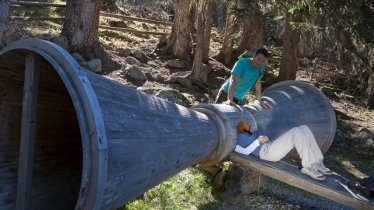 Health & Wellness Park in See, © TVB Paznaun-Ischgl