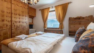 Appartement Bergblick Gaisberg, © bookingcom