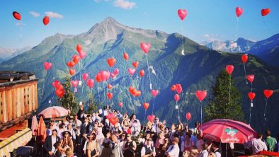 Hochzeit Sommer, © Julia Mitterer