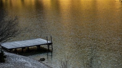 Urisee in Winter