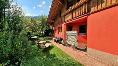 Ferienhaus Berghof Gerlos Zillertal Arena (11)