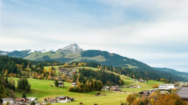 Ausssicht vom Westbalkon