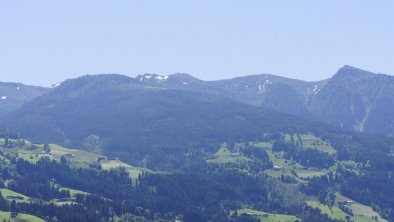 Balkonblick  Hamberg