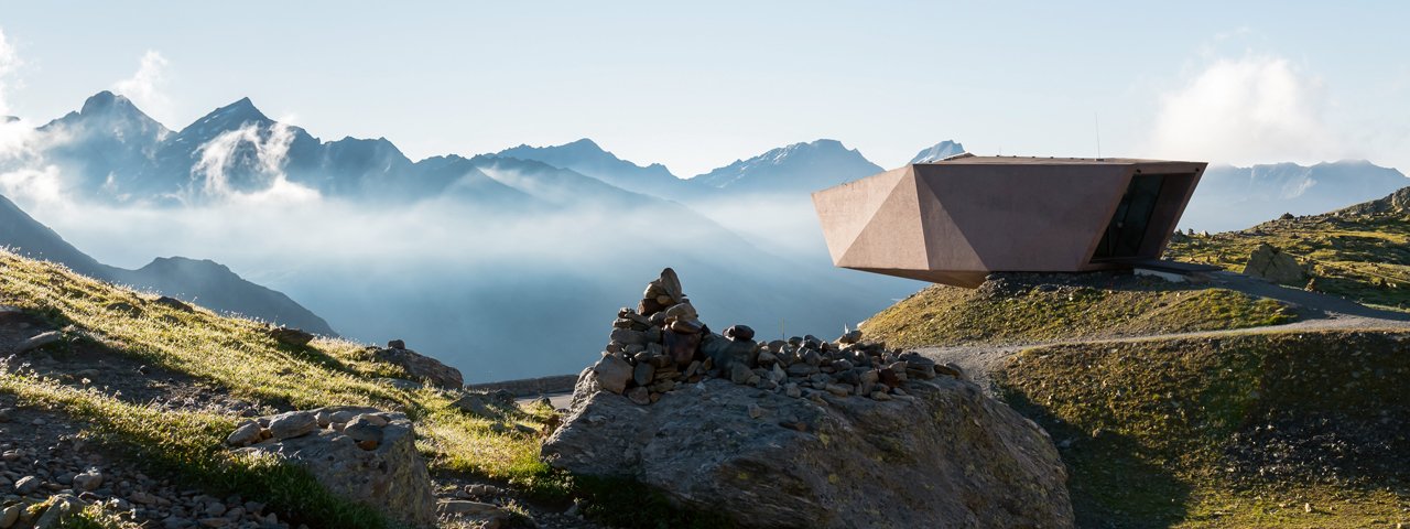 Timmelsjoch High Alpine Road, © Ötztal Tourismus