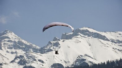 Paragleiten, © TVB Neustift