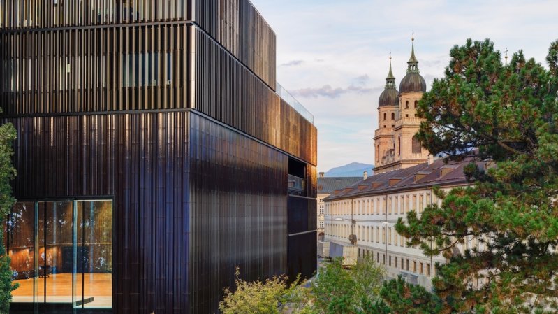 The House of Music is one of the venues for the Innsbruck Evening Music Concert Series, © Günther Egger