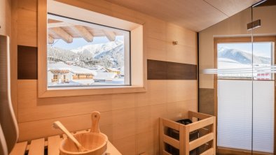 Chalet 4 - Sauna