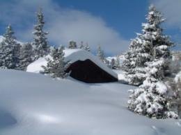 Ferienhütte Rist