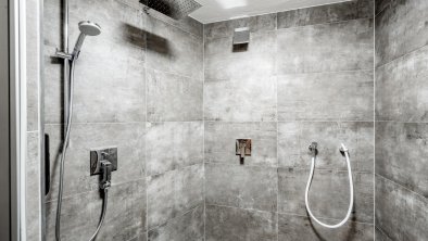 wellness shower, © Stephanie Lohmann