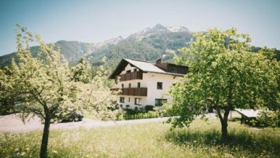 Apartment "OBERBACH" für 2 Personen mit Blick auf die Berge, © bookingcom