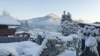 Blockhaus. St. Johann in Tirol